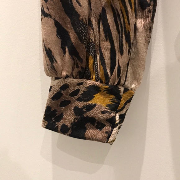 Fashion Nova Jungle Fever Bodysuit - Picture 4 of 5